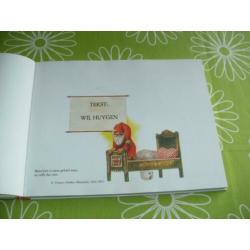 Het boek van Klaas Vaak door Rien Poortvliet