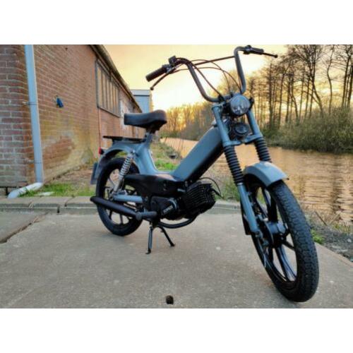 Opgeknapte Tomos A35