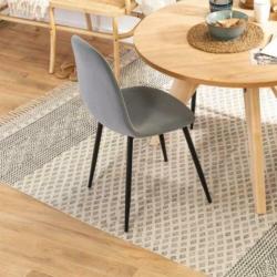 Velours stoelen, Velvet Anna stoel ( Zuiver Dutchbone ) 839