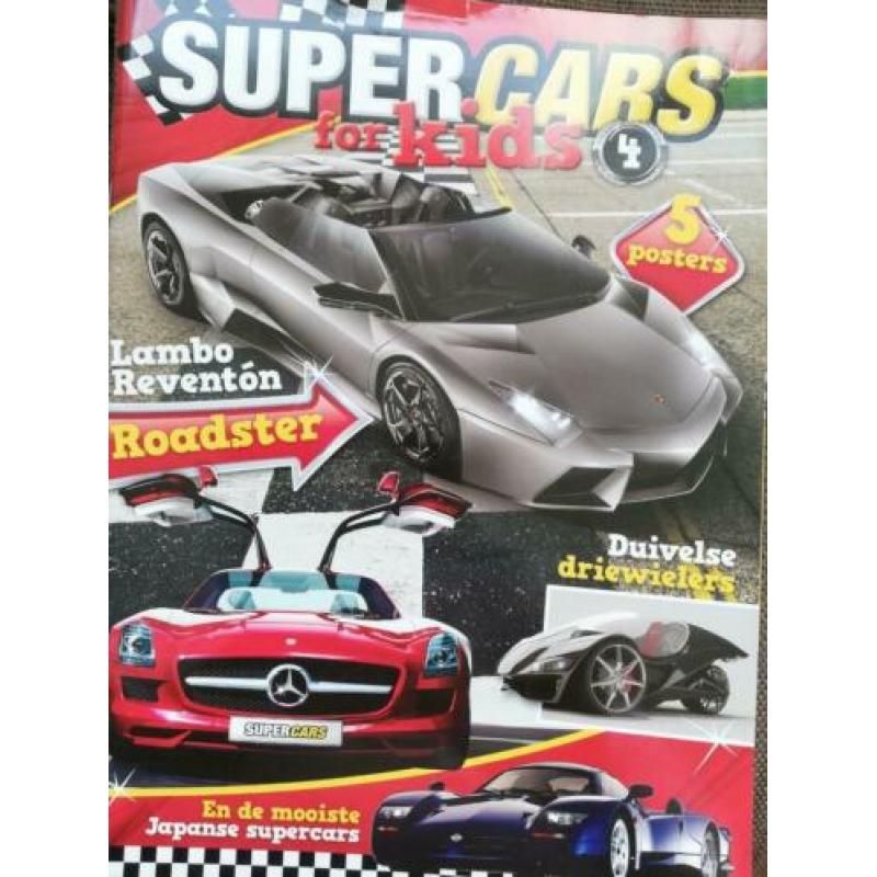 Disney Cars /supercars for kids