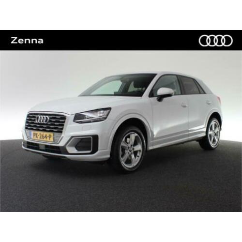 Audi Q2 1.4 TFSI COD SPORT PRO LINE | Climate control | Navi