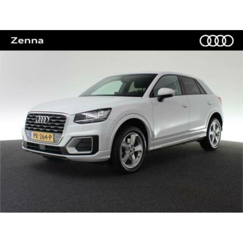 Audi Q2 1.4 TFSI COD SPORT PRO LINE | Climate control | Navi