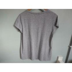 Shirt van EVEN & ODD (Sting) maat L valt als M