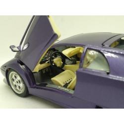 Lamborghini Diablo 1:18 bburago burago Pol