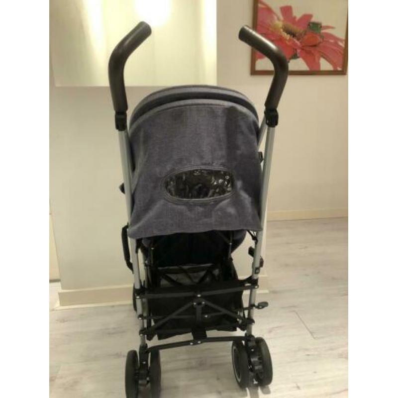 Koelstra buggy Simba T4 denim blue