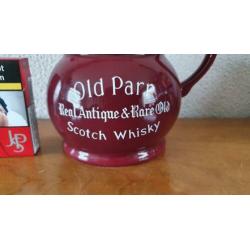Old Parr whisky kan