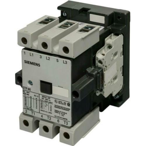 Siemens 3tf46 contactor 2 stuks