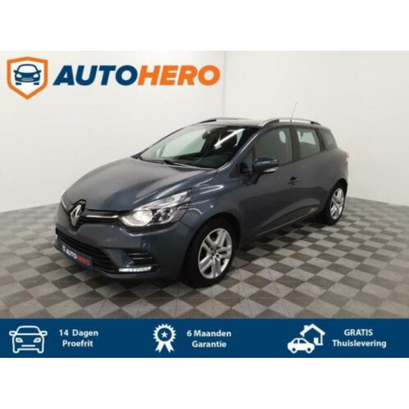 Renault Clio 0.9 TCe Grandtour Zen WF40438 | Navi | Airco |