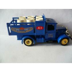 "Barrs Auld Schotch Ginger" A-Ford vrachtwagen, bwjr 1930