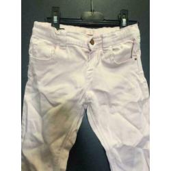 Zara skinny jeans, maat: 104