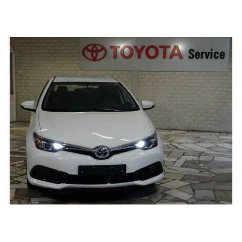 Toyota Auris 1.3 VVT-i Now 5drs Nieuw Model
