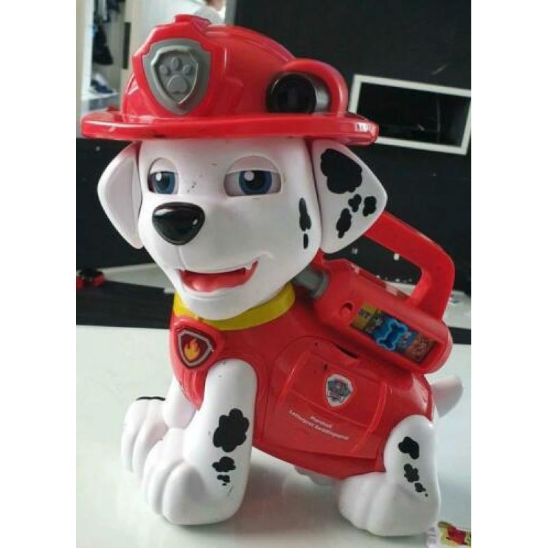 VTech Paw Petrol Marshall Letterpret
