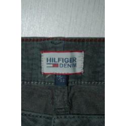 TOMMY HILFIGER jeans, SOPHIE SKINNY, groen, Mt. W32 - L32