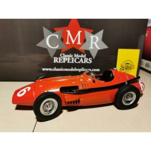 1:18 Maserati 250F GP Argentina F1 1957