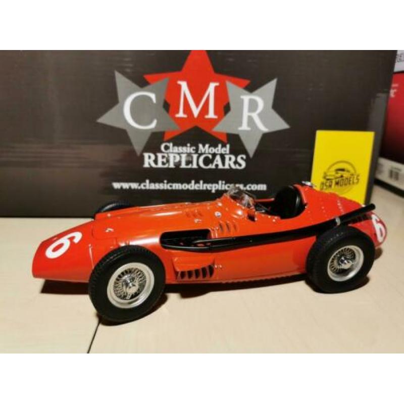 1:18 Maserati 250F GP Argentina F1 1957