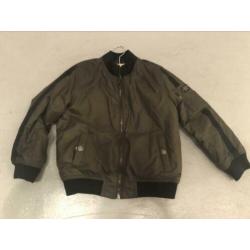 Zara bomber jongens mt 116