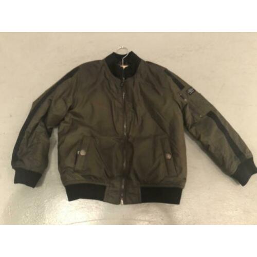 Zara bomber jongens mt 116