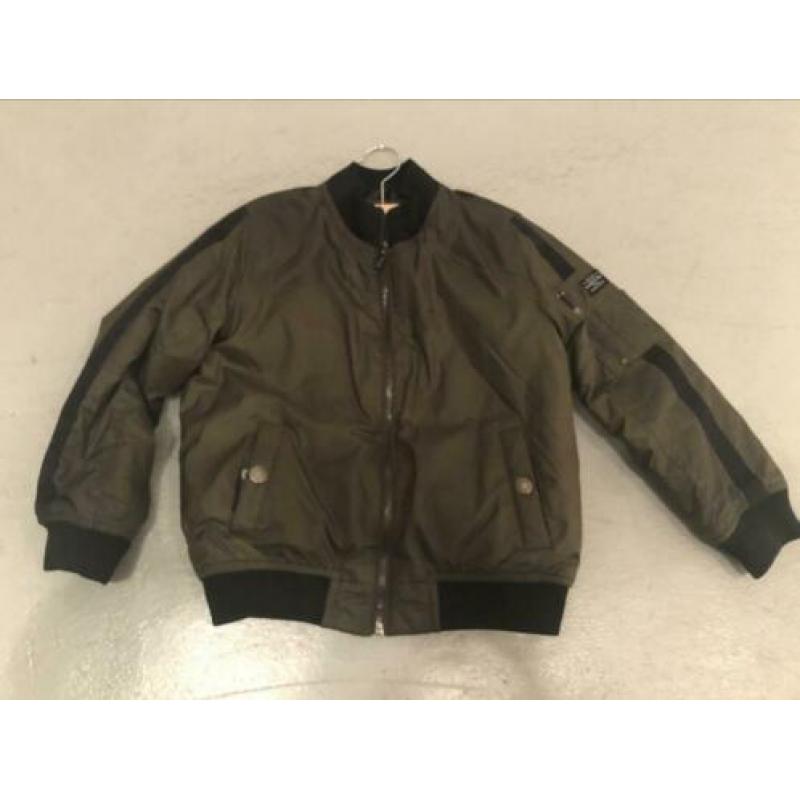 Zara bomber jongens mt 116
