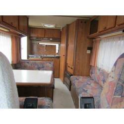 Fiat 280 HYMER 2.0 BENZINE/LPG - 115.000 km (NAP)