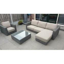4 Seasons Outdoor Loungeset / Tuinset