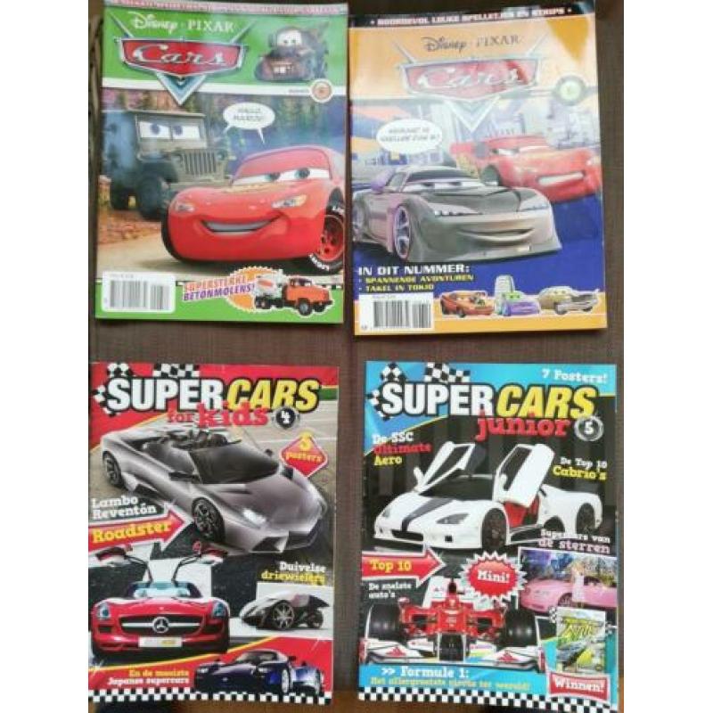 Disney Cars /supercars for kids