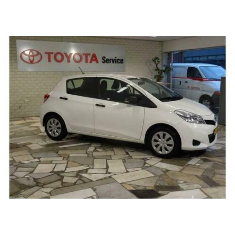 Toyota Yaris 1.3 VVT-i Comfort 5 Deurs Airco