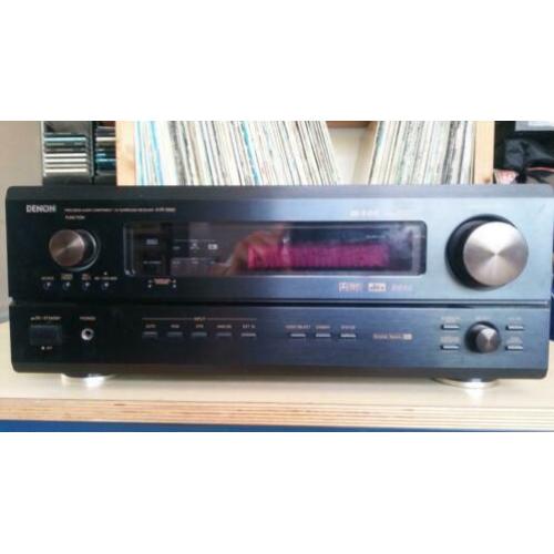 Denon AVR-3300 5.1 receiver