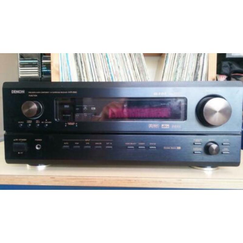 Denon AVR-3300 5.1 receiver