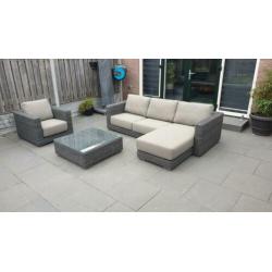4 Seasons Outdoor Loungeset / Tuinset