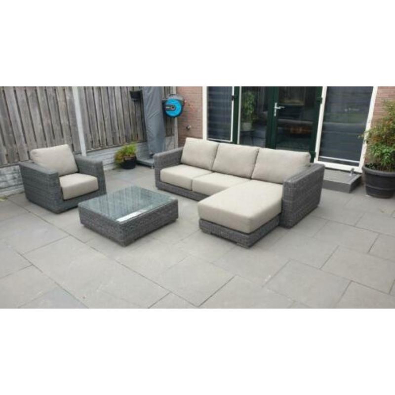 4 Seasons Outdoor Loungeset / Tuinset