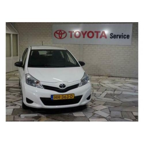 Toyota Yaris 1.3 VVT-i Comfort 5 Deurs Airco