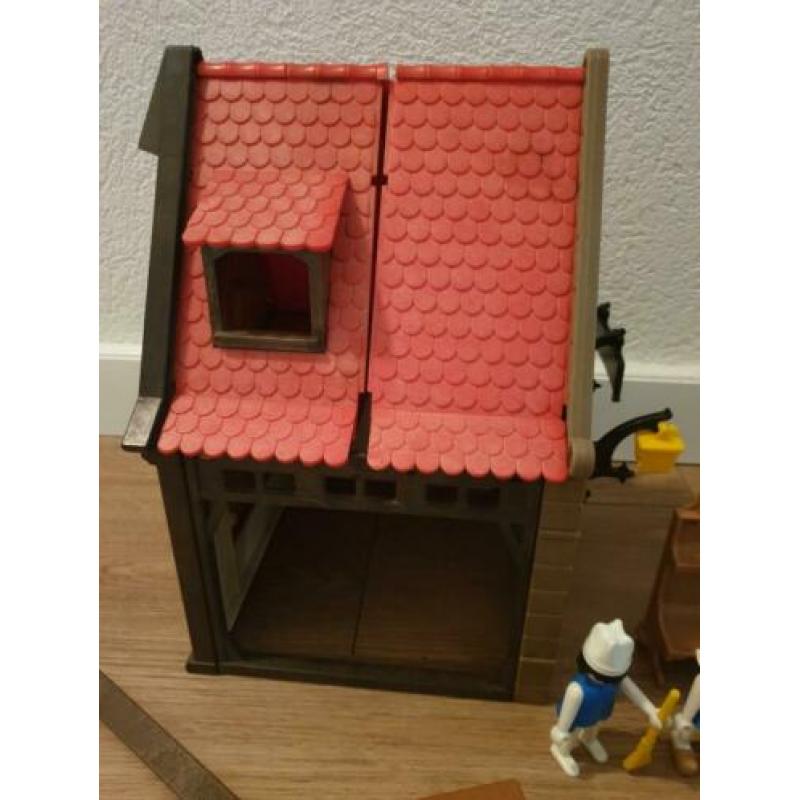 Vintage playmobil bakkerij