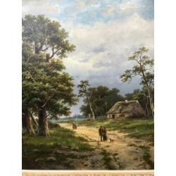 Hendrik Barend Koekkoek 1849-1909