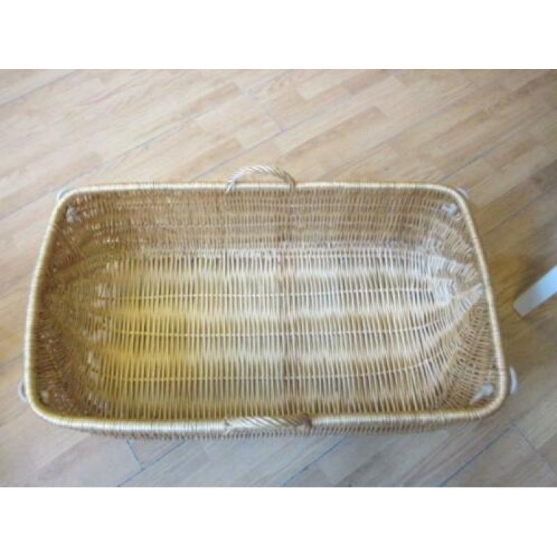 Rotan Hangwieg / Rieten Wieg