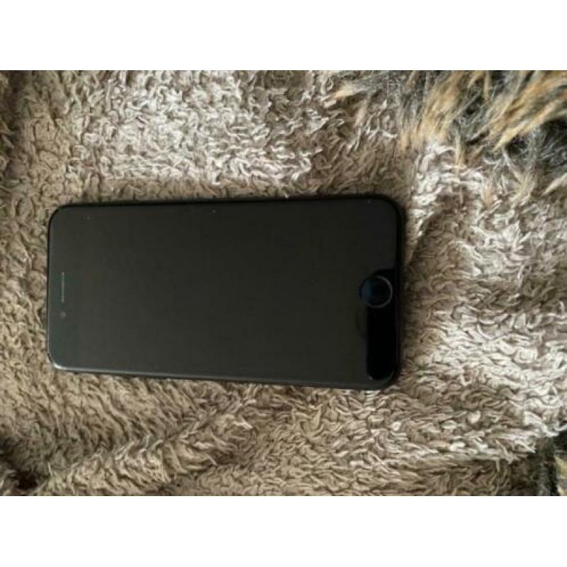 Zwarte iPhone 7 32 gb