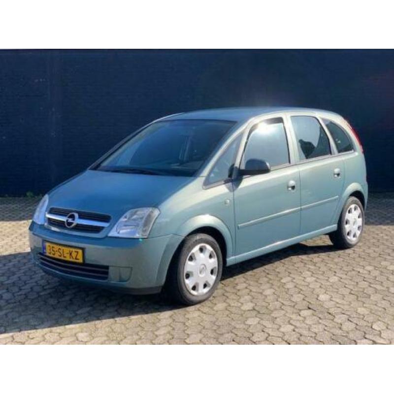 Opel Meriva 1.6-16V Enjoy, Airco, Zeer nette auto