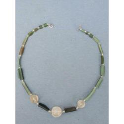Romeins kralen ketting - ca. 2000 jaar oud bodemvondst