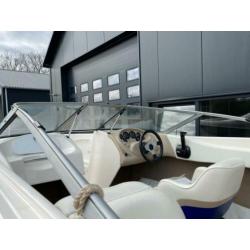 Speedboot Wellcraft excel 18sx / Mercruiser inboard / 179 va