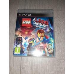 LEGO PS3 Games.