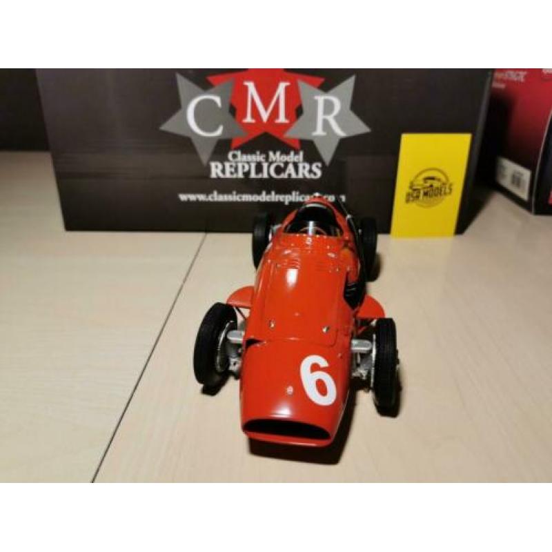 1:18 Maserati 250F GP Argentina F1 1957