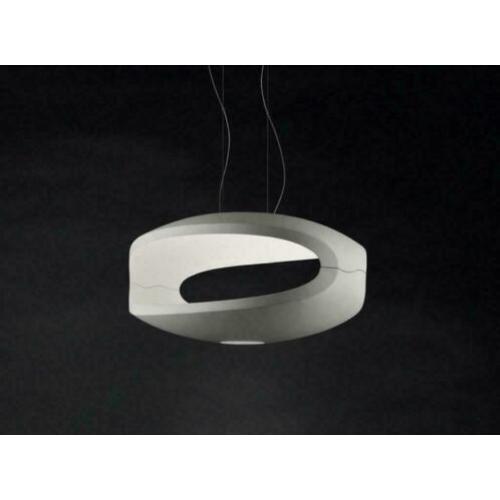 4x Foscarini O-Space / wit