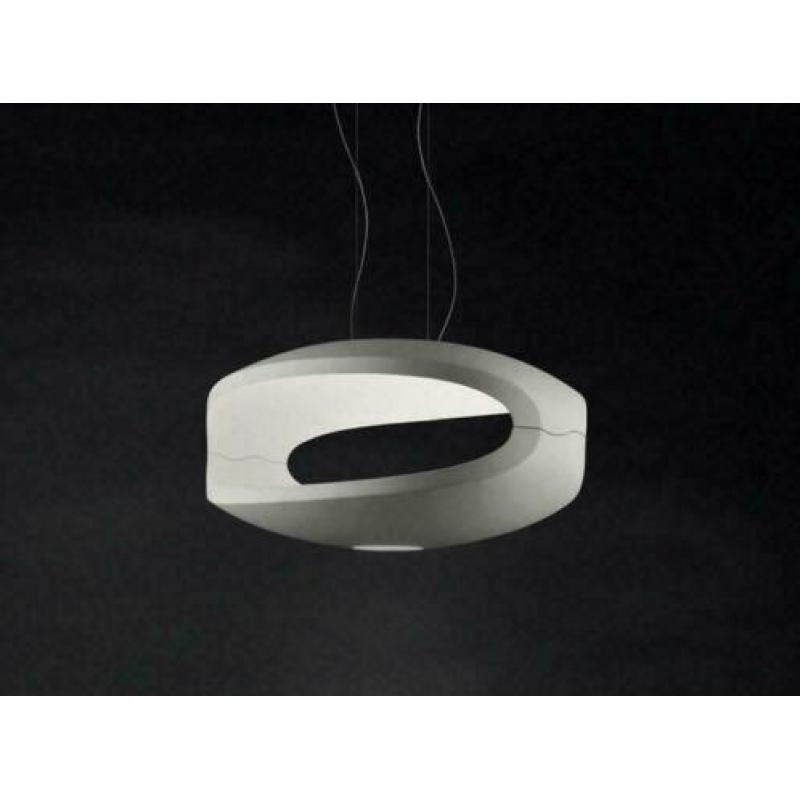 4x Foscarini O-Space / wit