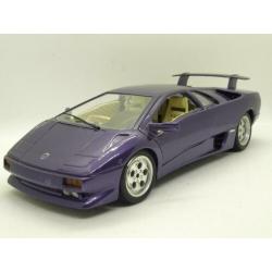 Lamborghini Diablo 1:18 bburago burago Pol