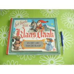 Het boek van Klaas Vaak door Rien Poortvliet