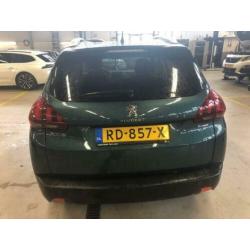 Peugeot 2008 1.2 110pk EAT6 Automaat Blue Lion | Panoramadak