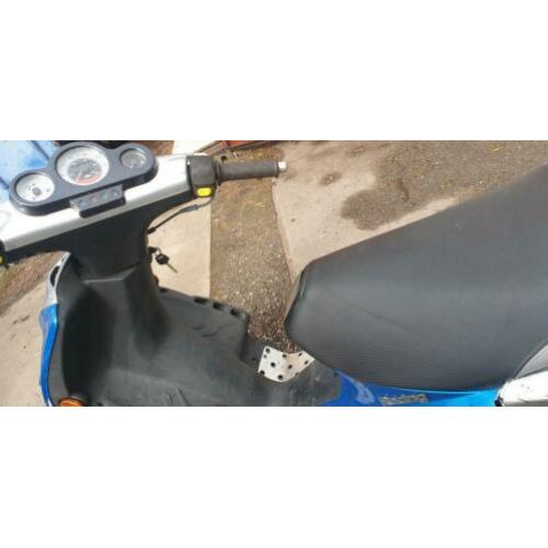Te koop Peugeot racing zonder kenteken geen papieren voor on