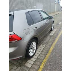 Volkswagen Golf 1.4 TSI 122pk HIGHLINE, DSG, XENON!