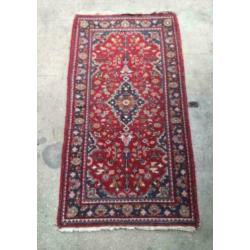 tapijt / vintage tapijt /140 x 73
