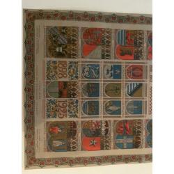 Photolitho ter gelegenheid 25 jr jubileum Wilhelmina