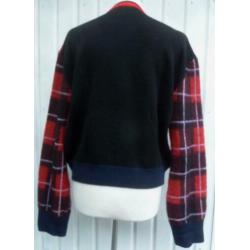 Tommy Hilfiger trui XS=38/40 warme trui wollen trui
